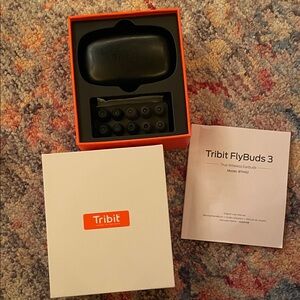 Tribit FlyBuds 3 True Wireless Earbuds